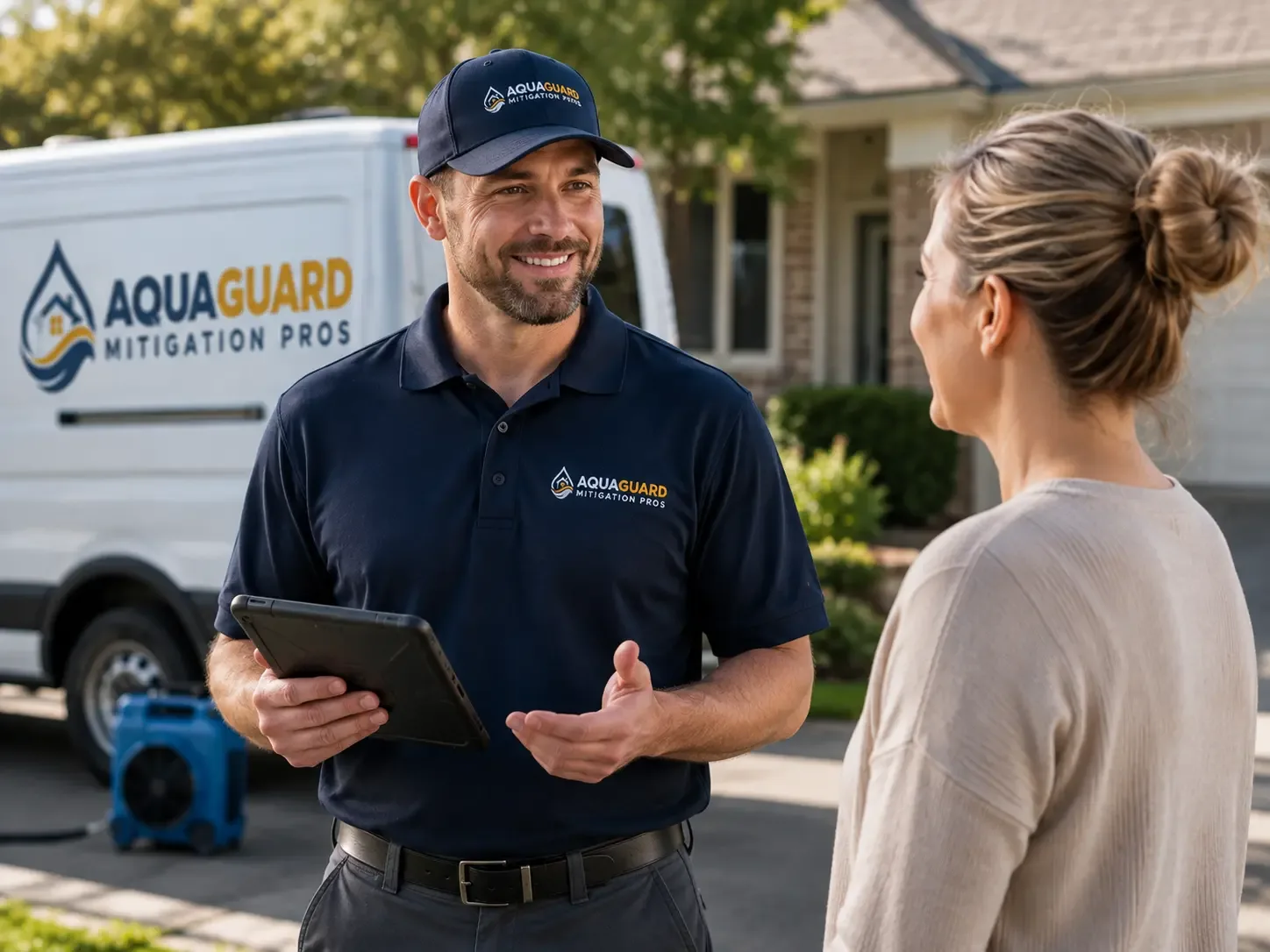 Water Damage Mitigation Coahoma, TX FAQs